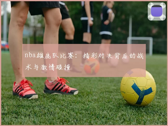 nba雄鹿队比赛：精彩对决背后的战术与激情碰撞