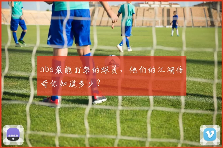 nba最能打架的球员，他们的江湖传奇你知道多少？