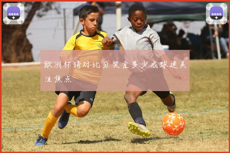 欧洲杯猜对比分奖金多少成球迷关注焦点