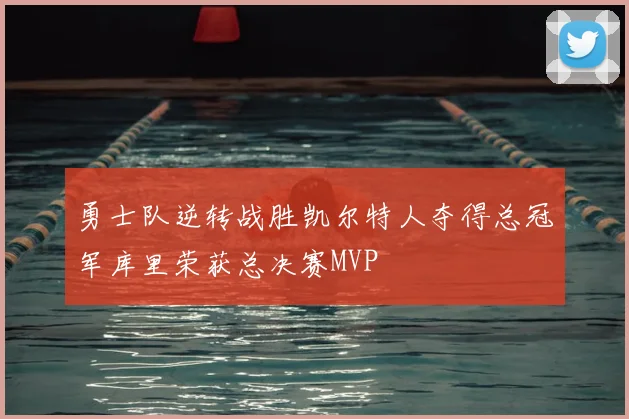 勇士队逆转战胜凯尔特人夺得总冠军库里荣获总决赛MVP
